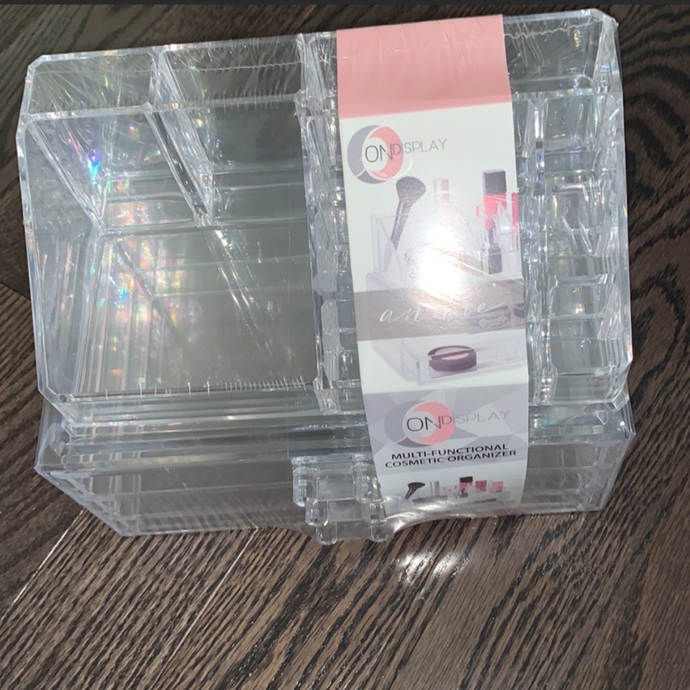 Multifunctional Cosmetic Organizer